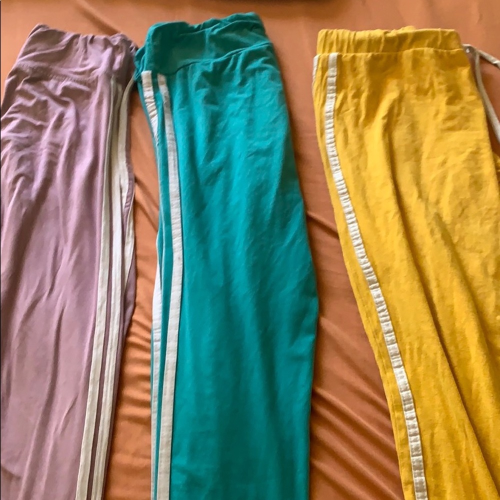 Soft leggings